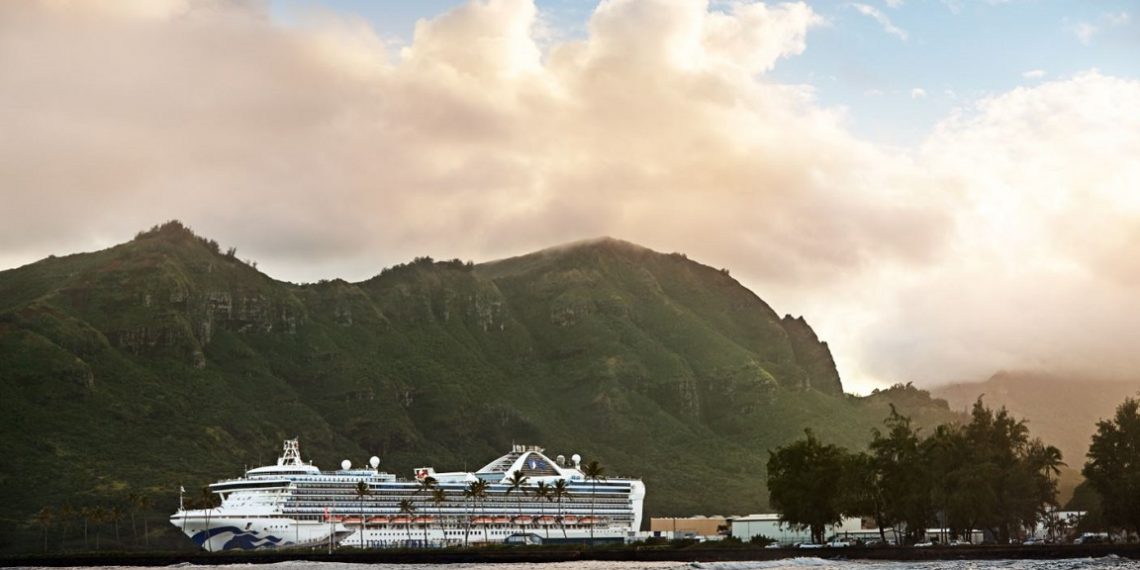 Princess Cruises anuncia sus cruceros 2022-2023