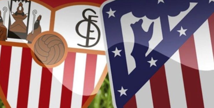 Pronóstico Sevilla vs Atlético de Madrid; duelo en lo alto de la tabla