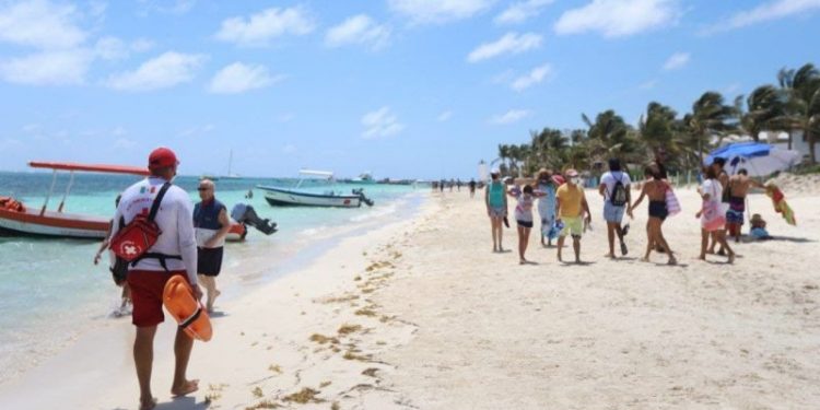 Puerto Morelos se une a campaña nacional en busca de las mejores fotografías turísticas