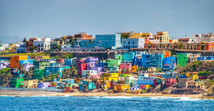 Puerto Rico, lejos de recuperar su turismo: los CDC alertan de viajar a la isla - Noticias de turismo