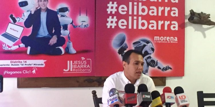 Que Codesin no sea una agencia de viajes: Jesús Ibarra