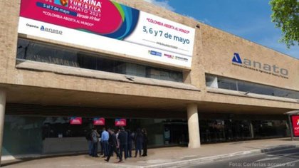 Vitrina Turística ANATO, también tendrá versión virtual del 5 al 7 de mayo. Foto: ANATO