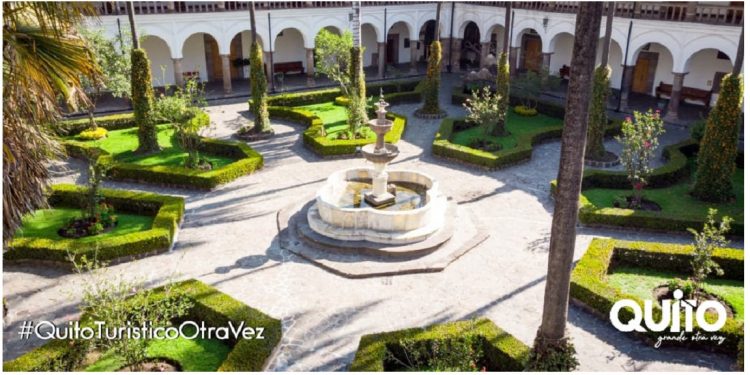 Quito fortalece la industria de eventos