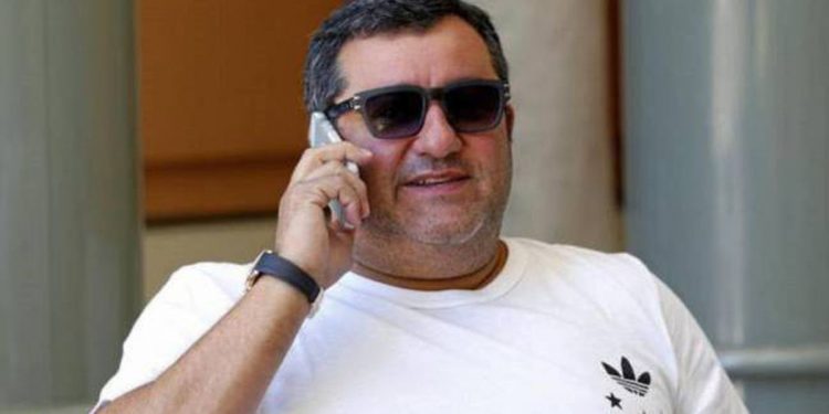 Raiola, el ‘pizzero’ que negocia en chándal | Deportes