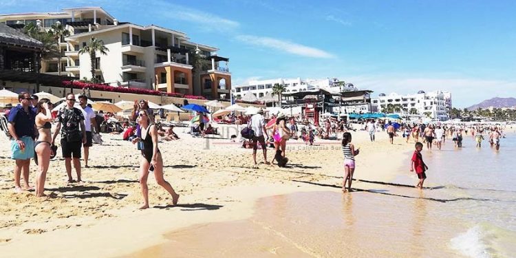 Recibió BCS más de 100 mil turistas durante Semana Santa