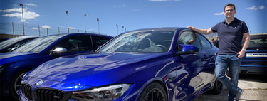 "Con un ordenador y un cable puedo cambiarlo casi todo en tu coche". Miguel, reprogramador de coches