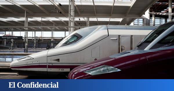 Renfe ha devuelto más de 90 millones de euros por billetes anulados por el covid