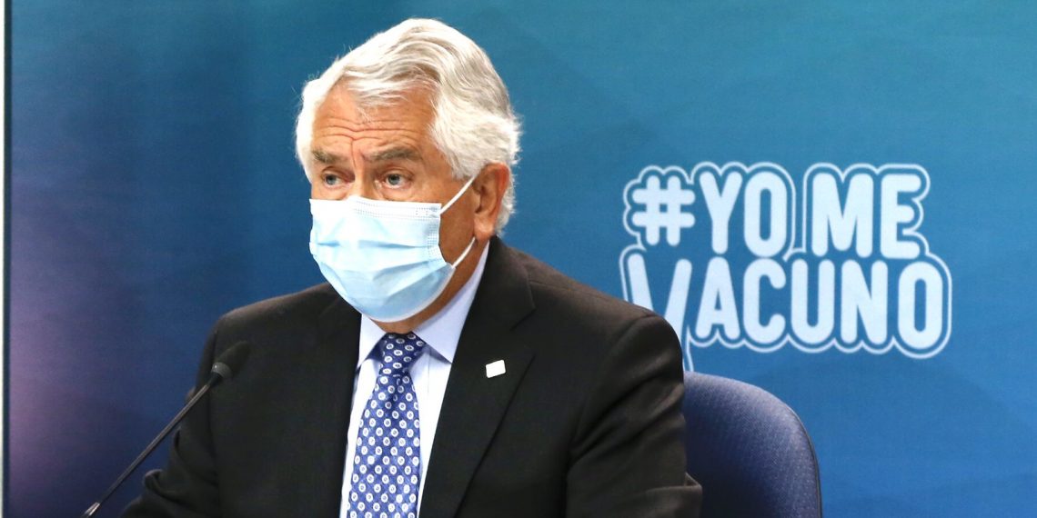 Reporte COVID-19: Autoridades de Salud anunciaron restricciones de viajes al extranjero y cambios en rubros esenciales - Ministerio de Salud