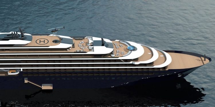 Ritz-Carlton Yacht Collection retrasa su crucero inaugural al mes de noviembre