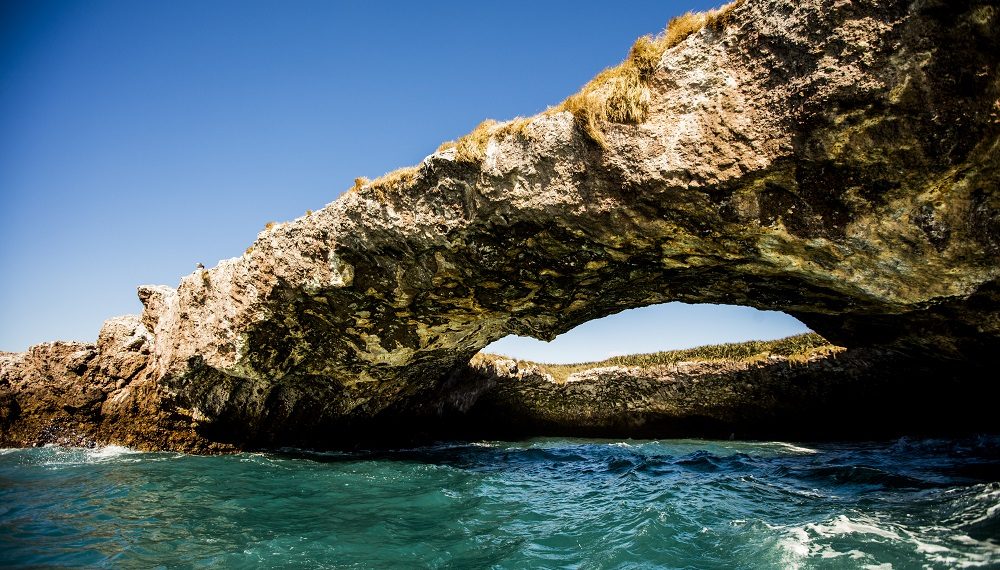 Visitando las  Islas Marietas en un click