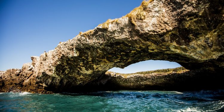 Visitando las  Islas Marietas en un click