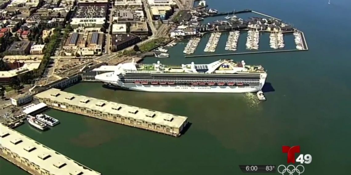 Ron DeSantis demandará para que los cruceros regresen a funcionar – Telemundo Tampa (49)