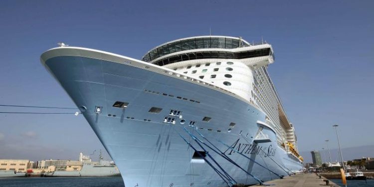 Royal Caribbean retomará en septiembre cruceros a Canarias desde Reino Unido