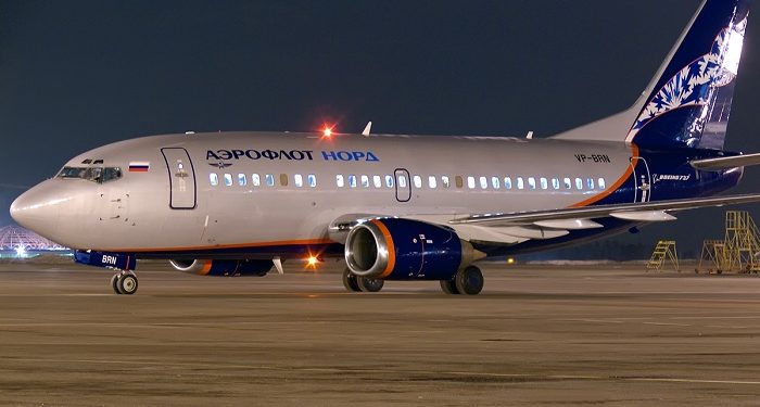 Suspendidos los vuelos Rusia-Cuba con Aeroflot