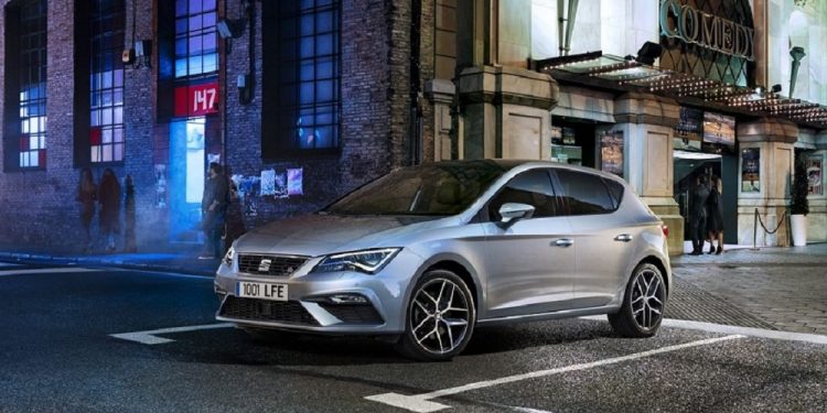 SEAT León con precio promocional por el mes de abril – Motorsports