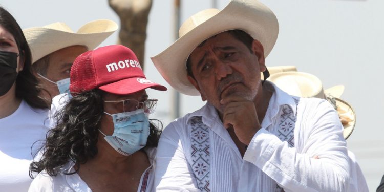 Salgado sí puede perder registro por no entregar informe de gasto: TEPJF