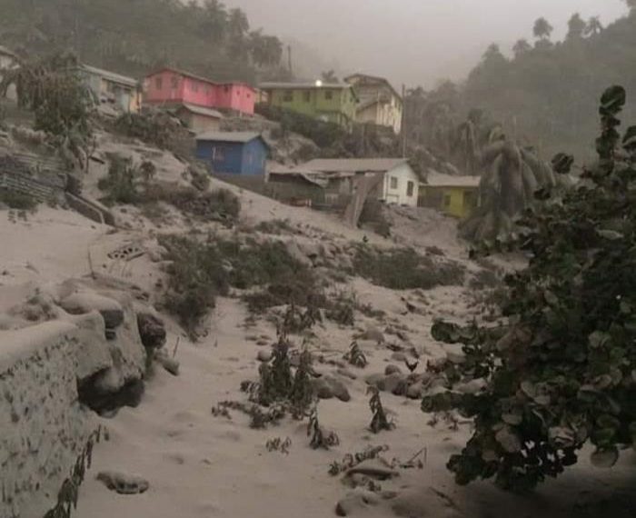 San Vicente y las Granadinas rechaza que los cruceros evacúen a su población