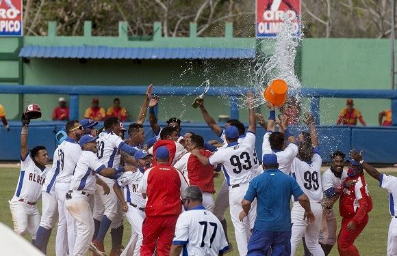 Se cumplió el sueño de superar los obstáculos de la pandemia, asegura comisionado nacional de béisbol