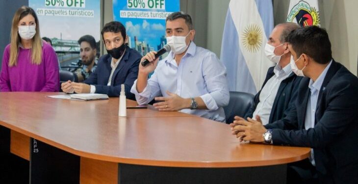 Se lanzó el Ahora Escapadas para que misioneros que visiten Posadas tengan un 50% de descuentos