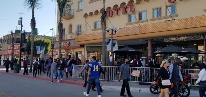Se recupera actividad turística en Semana Santa