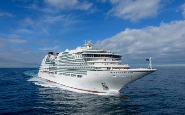 Seabourn recibe la aprobación de Grecia para relanzar cruceros de lujo a partir de julio