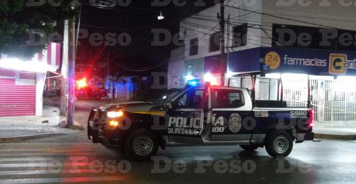 Sicarios desatan ataque armado en ‘El Crucero’