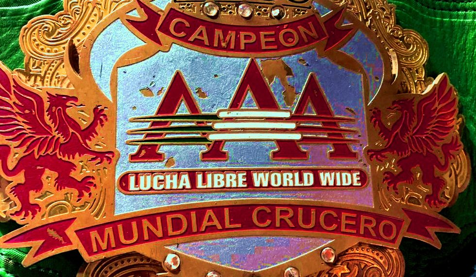Sigue la polémica de AAA y MLW por el campeonato Crucero