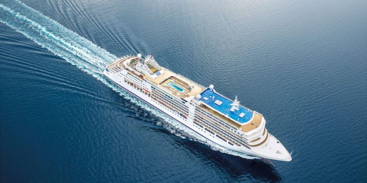 Silversea Cruises revela detalles de los cruceros de Silver Moon por el Mediterráneo