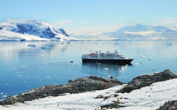 Silversea estrenará Puerto Williams como puerto base para cruceros del Silver Explorer a la Antártida