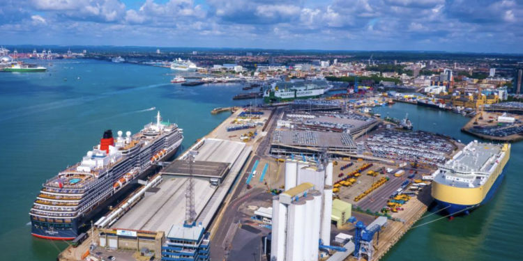 Southampton, primer puerto británico que contará con tecnología 5G