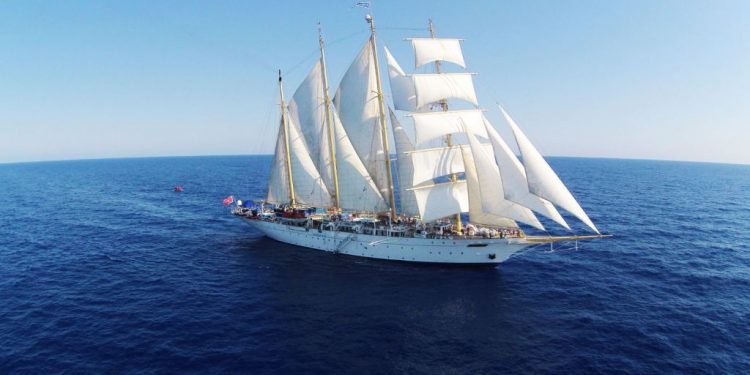Star Clippers anuncia sus cruceros por Costa Rica para 2022-2023