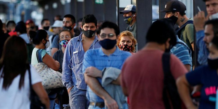 Suspende Argentina viajes grupales por segunda ola de contagios por COVID-19