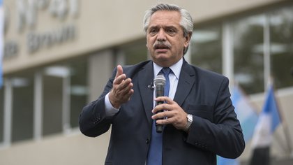El presidente Alberto Fernández comunicará las nuevas medidas desde la Quinta de Olivos (NA)
