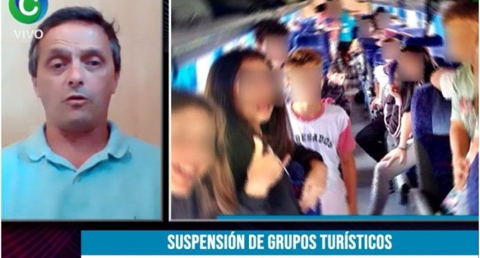 Suspensión de viajes de egresados: “Nos han puesto en la picota como culpables de la pandemia”