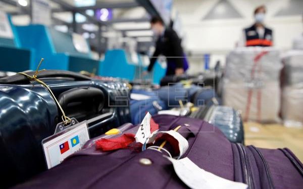 Taiwán y Palau establecen la primera "burbuja de viajes" de Asia-Pacífico
