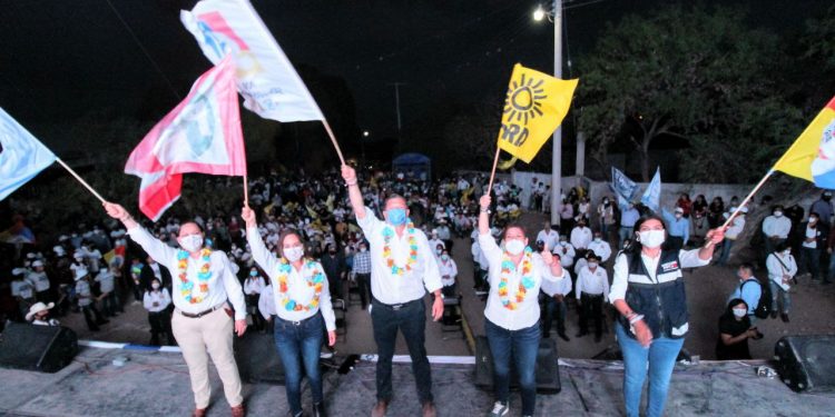 Tecnológico de Moctezuma tendrá campus propio, promesa de Octavio Pedroza