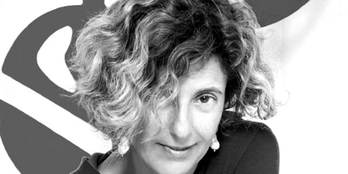 Teresa Sapey: Lo que mejor me puede definir es que me dedico a la creatividad