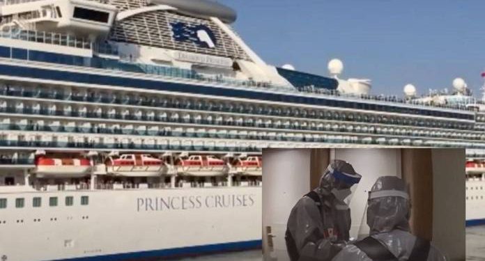 Estrenarán documental que muestra la pesadilla que vivieron en el crucero Diamond Princess