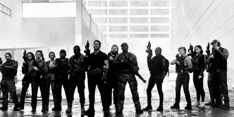 The Tomorrow War es la nueva película de Chris Pratt con viajes en el tiempo y aliens