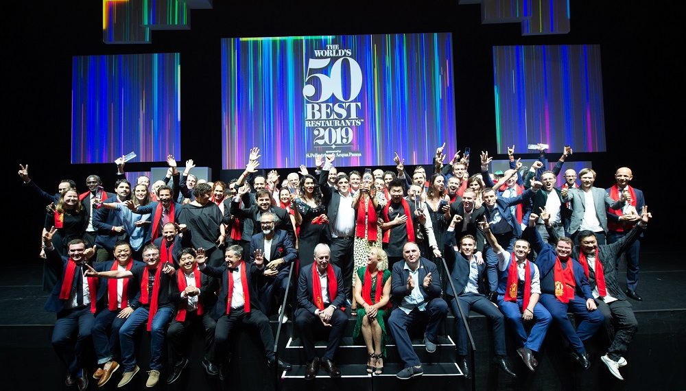 The World’s 50 Best Restaurants cancela la edición 2020