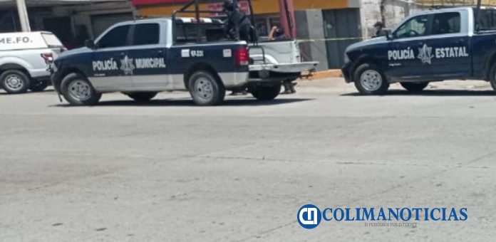Tres mujeres y un hombre fueron ejecutados esta tarde en el crucero a Minatitlán