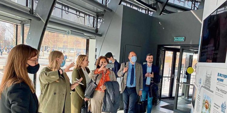 Turisme de Barcelona busca en Rusia a turistas de calidad: “Estamos preparados, Moscú”