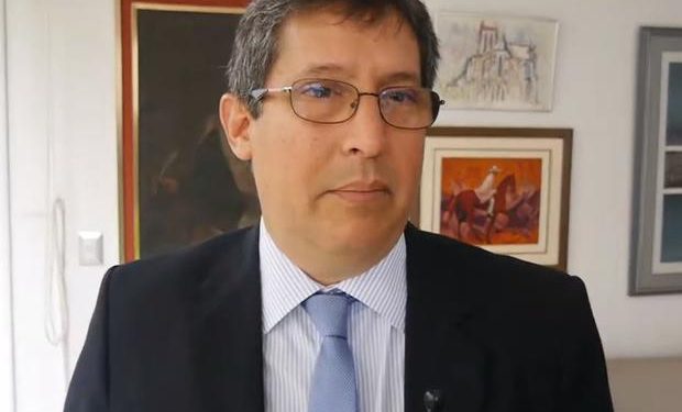 Ricardo Acosta, presidente de la Asociación Peruana de Agencias de Viaje y Turismo (APAVIT).