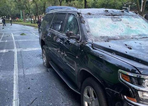 UIF congela cuentas de 3 capos del CJNG ligados a atentado de García Harfuch