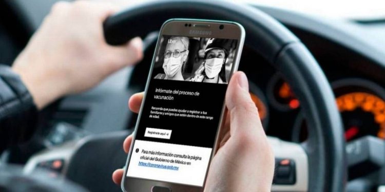 Uber regala viajes para que adultos mayores vayan a vacunarse - El Sudcaliforniano