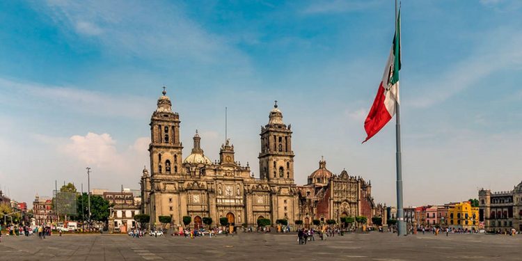 Un plan para recuperar el turismo en Ciudad de México