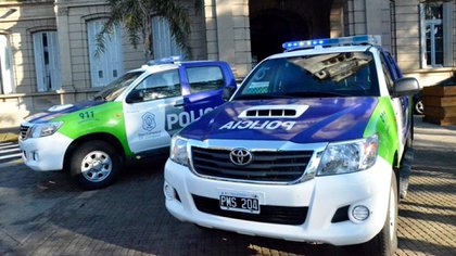 Un policía bonaerense que también trabaja como chofer de Uber fue asaltado por tres delincuentes, uno resultó herido