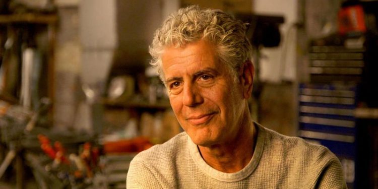 Anthony-Bourdain