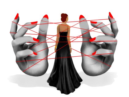 In February, federal prosecutors announced the arrest of Tracii Hutsona on wire fraud and identity theft charges, calling her a “serial con artist.” (Brian Stauffer/The New York Times) -- NO SALES; FOR EDITORIAL USE ONLY WITH NYT STORY LUXURY CON ARTISTS BY GABRIELLE BLUESTONE FOR APRIL 15, 2021. ALL OTHER USE PROHIBITED. --