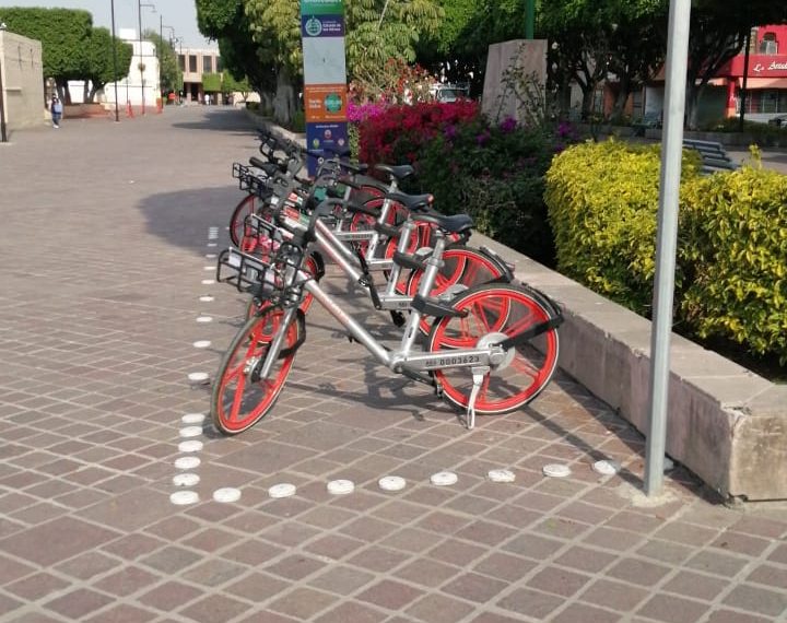 Usuarios de Bici Pública deben hacerse cargo de las medidas sanitarias